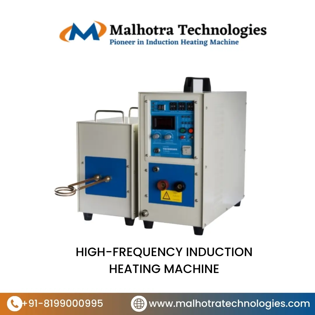 High Frequency Induction Heating Machine