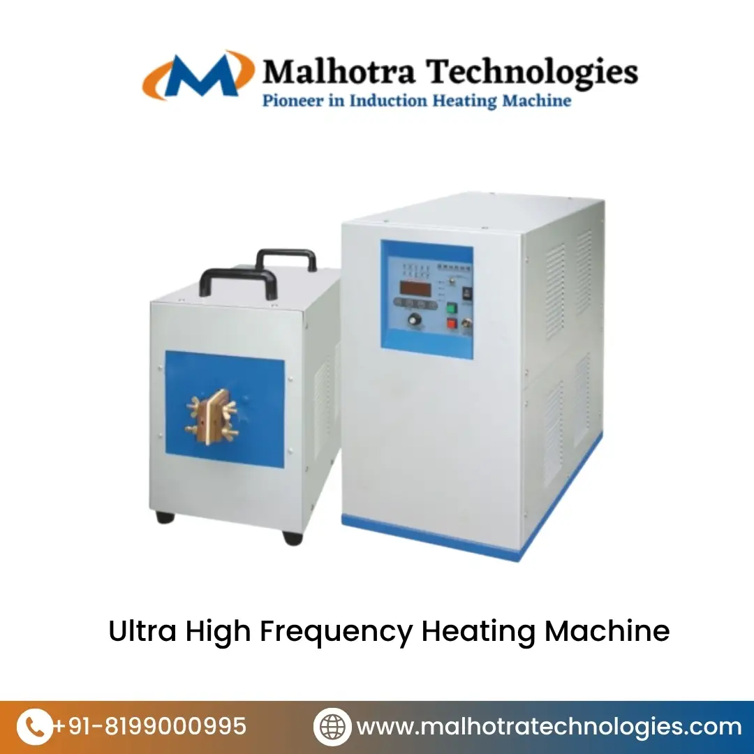 Ultra High Frequency Induction Heating Machine