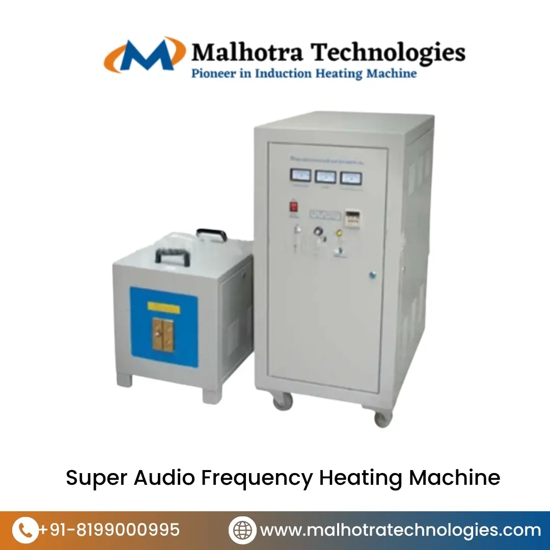 Super Audio Frequency Heating Machine